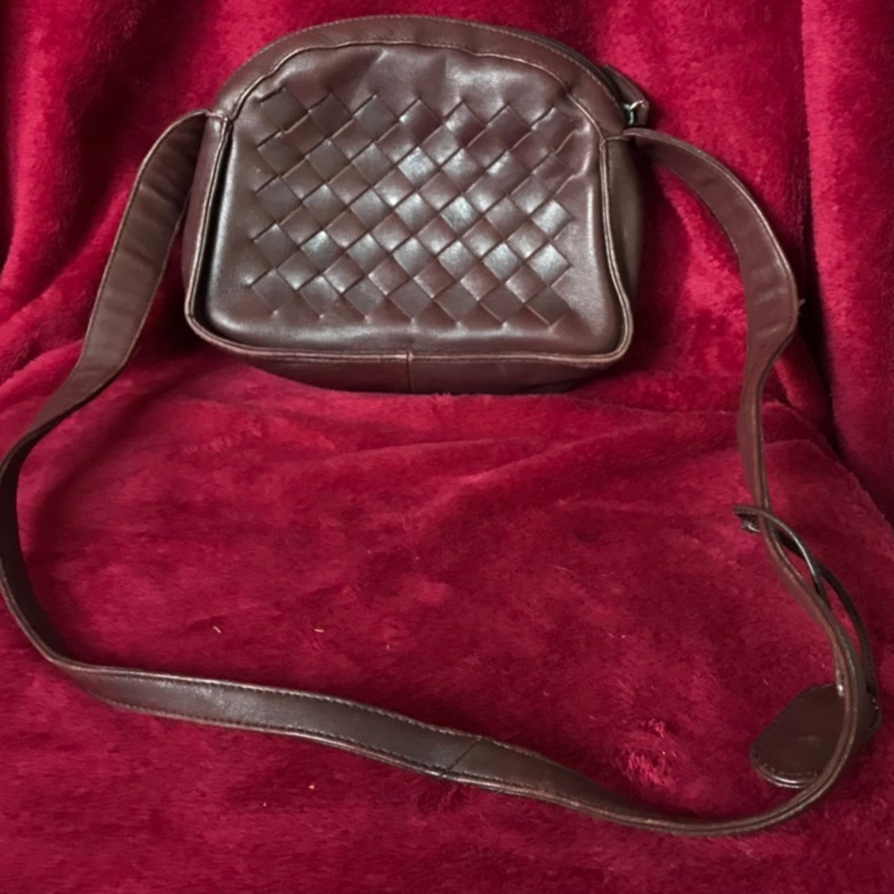 Jack George’s Shoulder Purse